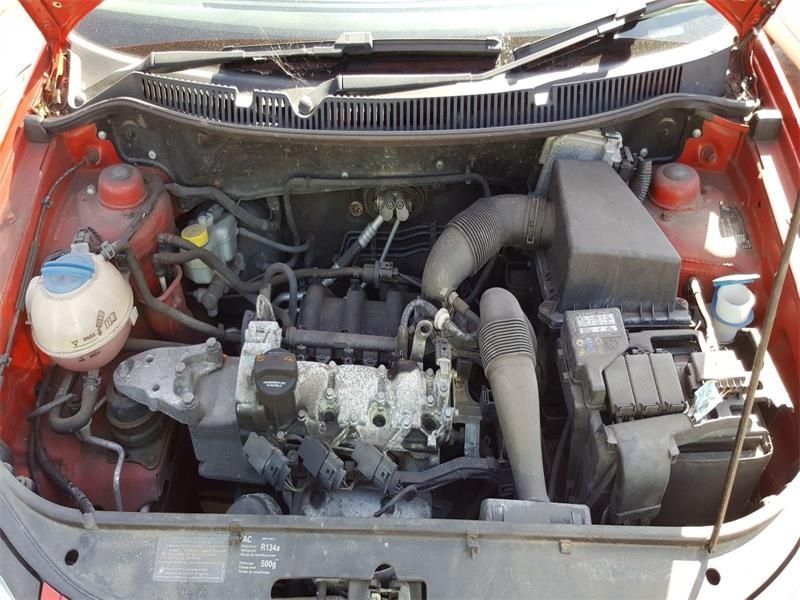 Electromotor Volkswagen Polo 9N 2008 Hatchback 1.2 i ok