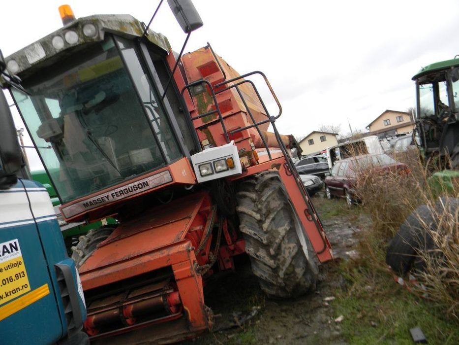 Dezmembrari  Massey Ferguson MF 34  1996  > 2000 7.4 Motorina