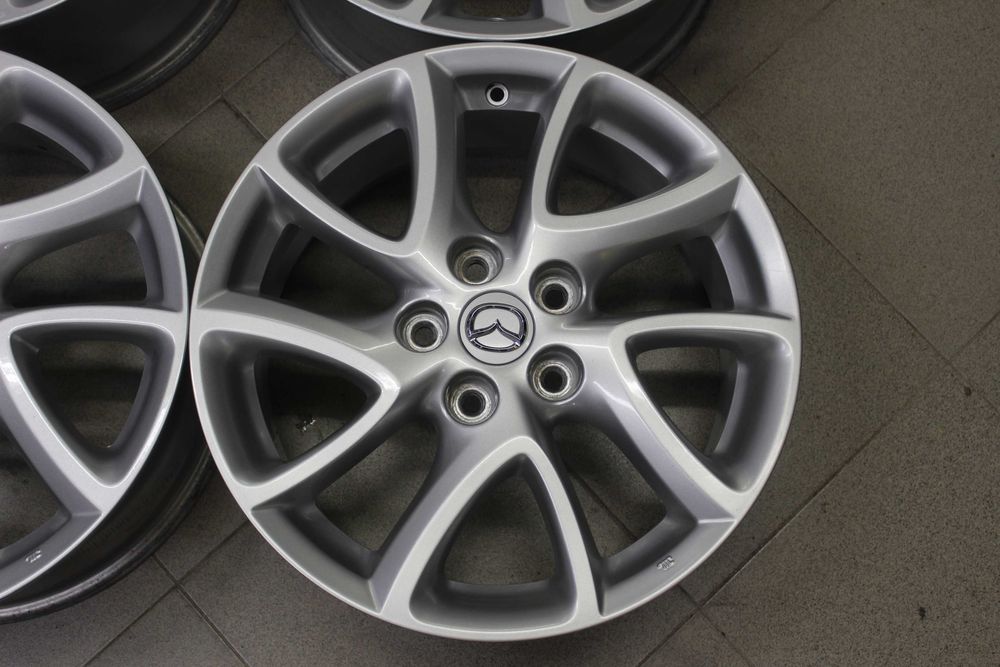Джанти 17" Mazda