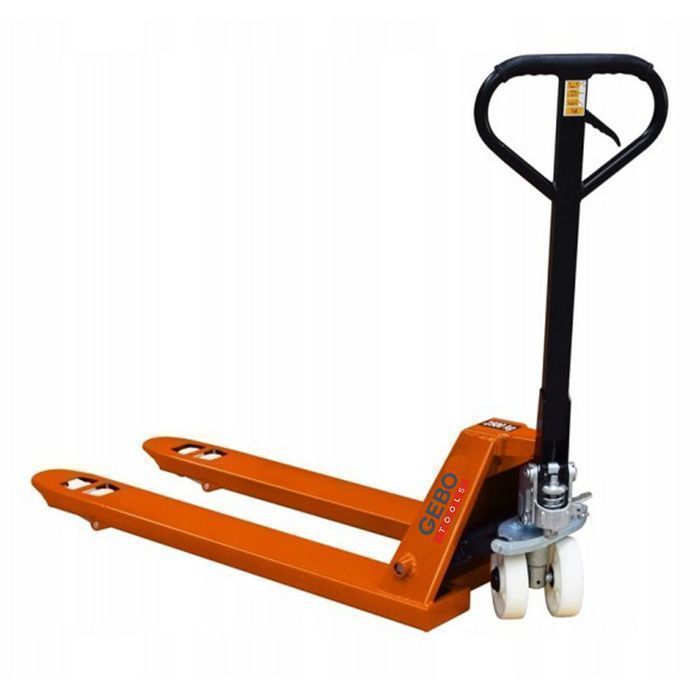 Transpalet manual 2.5t 120 x 55 cm gebo