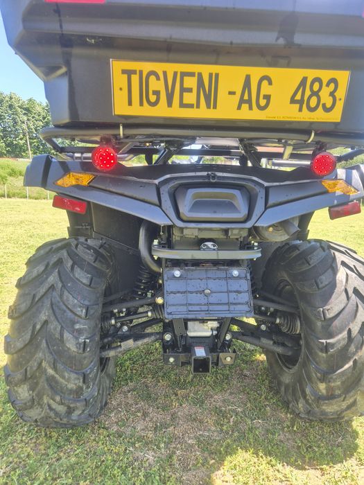Cf Moto 450 S 32 cp Nou