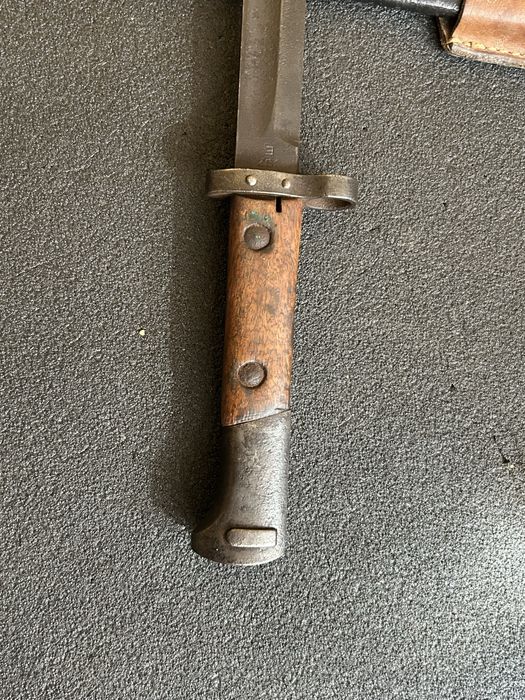 Щик Нож Сабя Чешки VZ-24