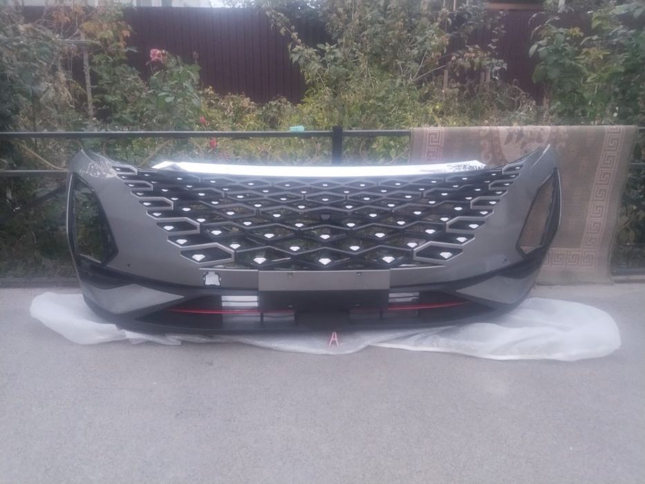 Бампер на OMODA C 5
