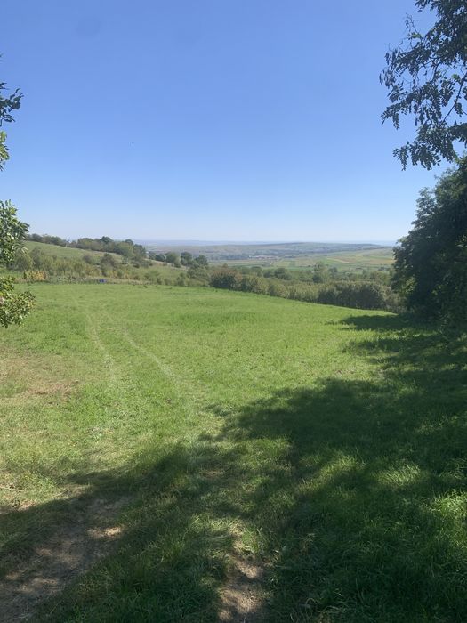 Vand teren intravilan parcela 1000 mp
