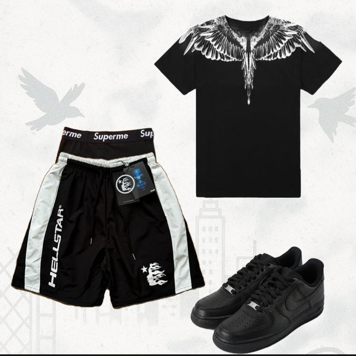 Drip стиль вещи Drill бренд вещи одежда брендовая