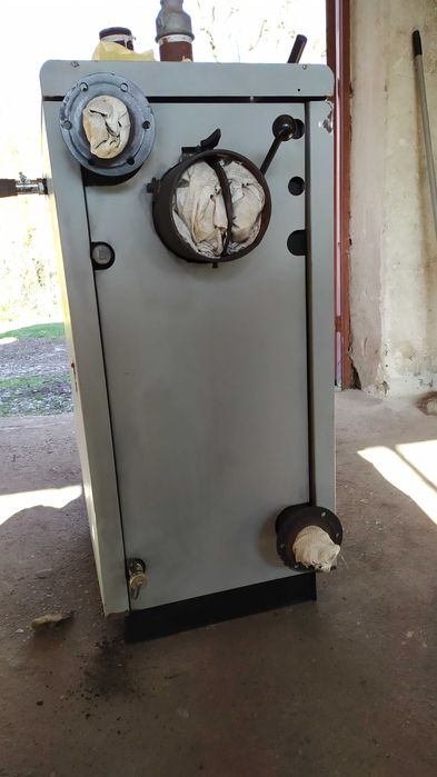 Котел на твърдо горивоДакон Дор 16kw
