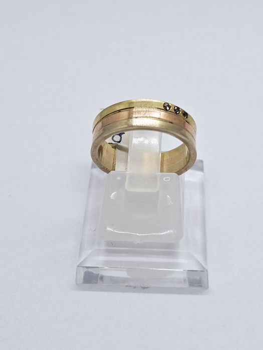 Vand vergheta din aur 14 k 6.11 g cod 131