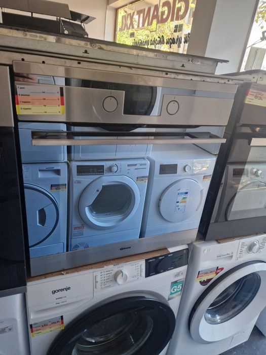 Фурна за вграждане Gram Пиролиза