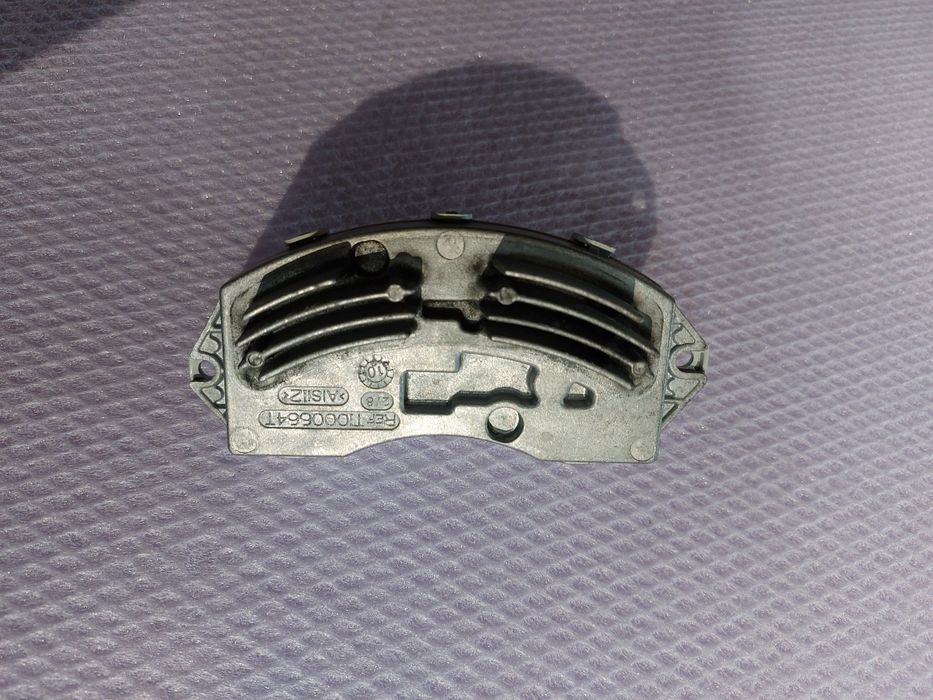 Rezistenta aeroterma BMW toate modelele