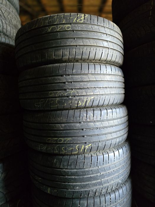 4x 215/55/18 VARA BRIDGESTONE 2020 Stare impecabila