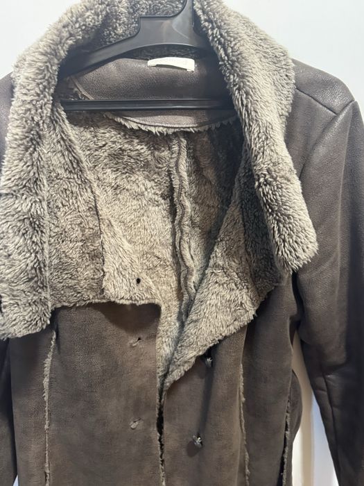 Cojoc blana artificiala