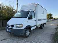 Renault Mascott  !!2.8 130 Cp !! Recent adus italia !! Iveco șasiu