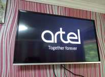 Смарт телевизор Artel 81 см WiFi YouTube