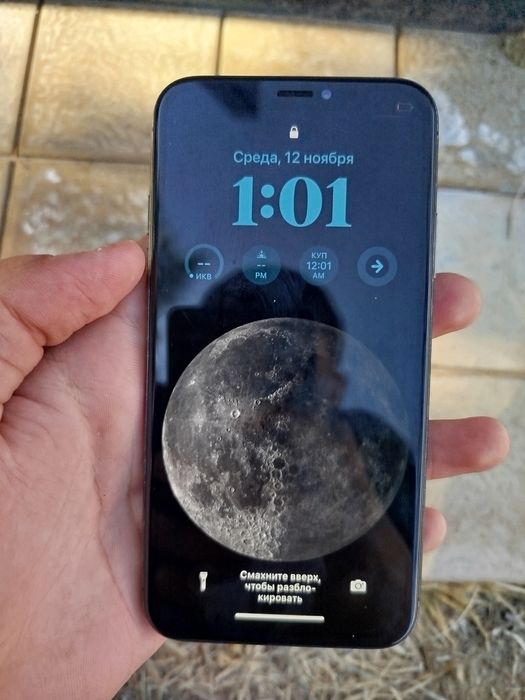 Ayfon X Ideal 64 gb Срочно сотилади торг бор