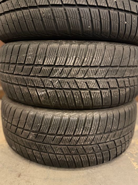 4x 215/60/17 Barum, iarna. Impecabile!!