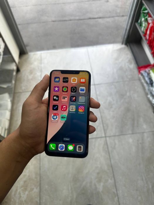 iPhone Xs Max Face iwlidi ideal
