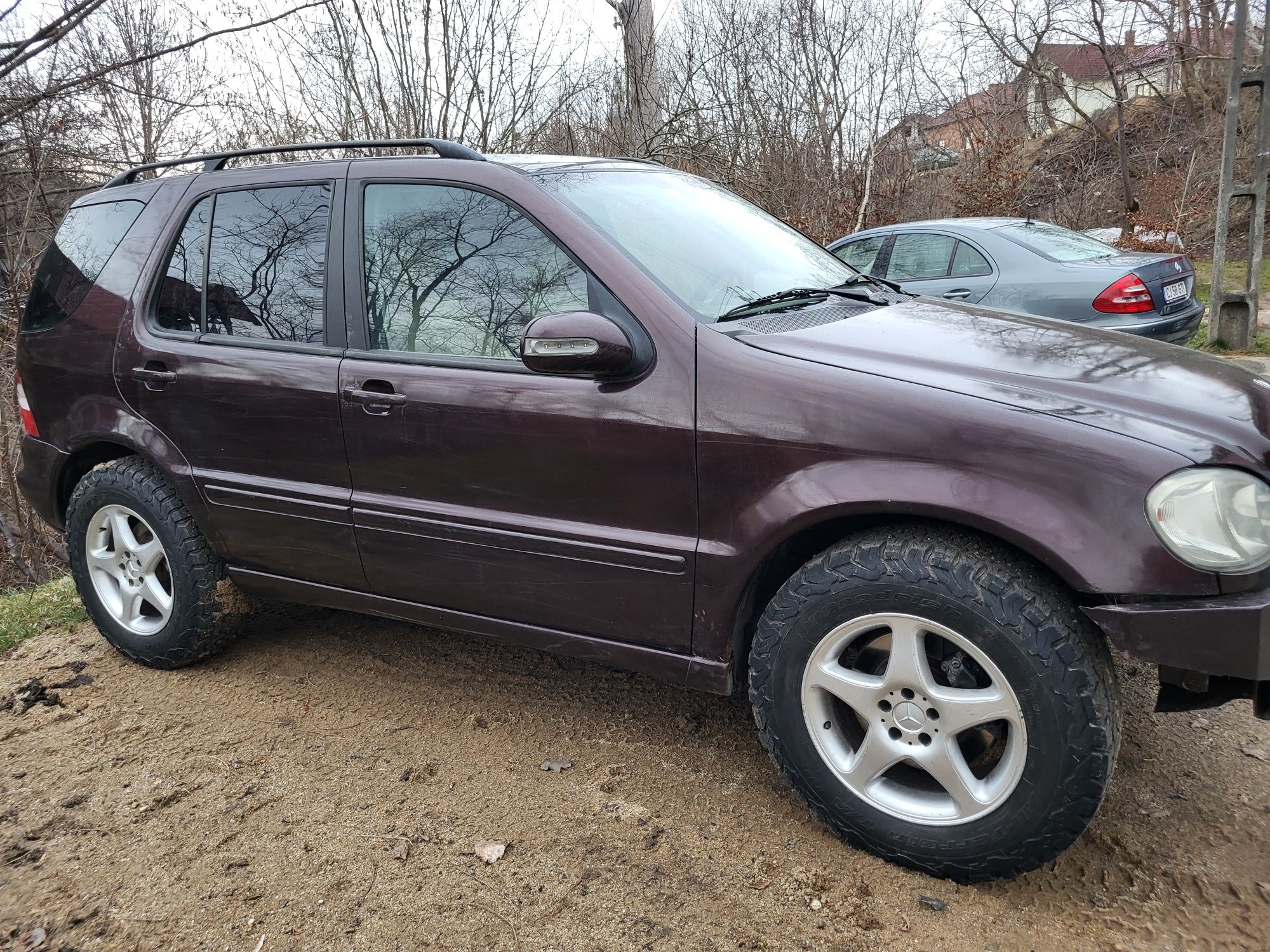 Mercedes ML 270 CDI