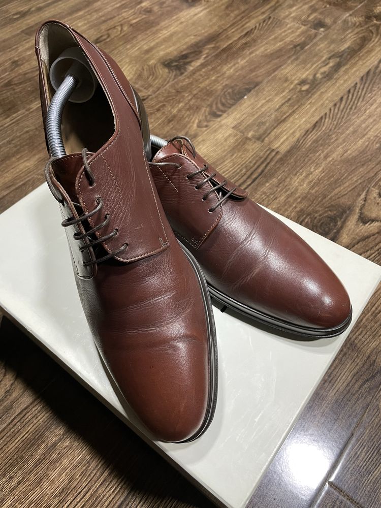 Baldinini&Ессо&Massimo Dutti 43-44 кроссовки