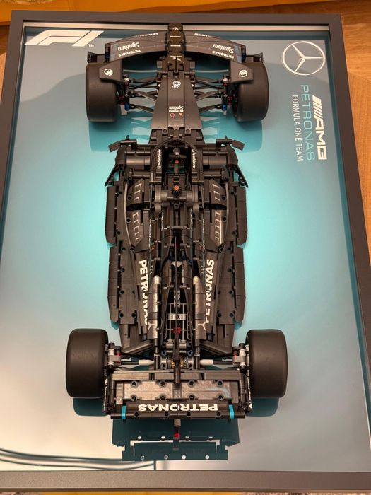 Lego technic F1 prosus original…cutie carticele full box!!