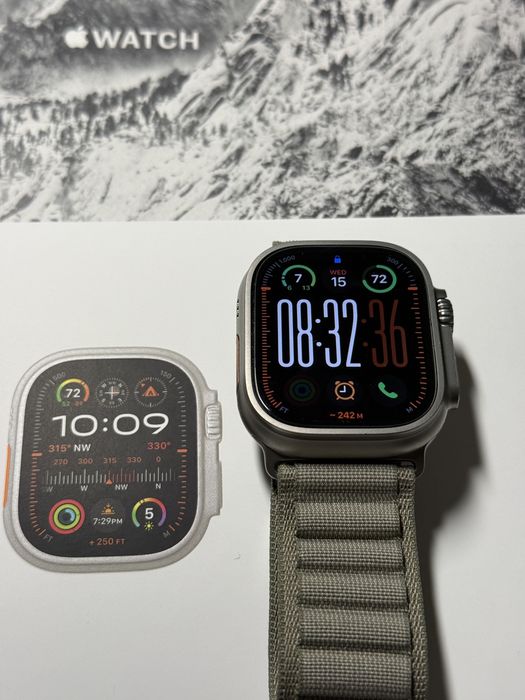 Apple Watch Ultra 2