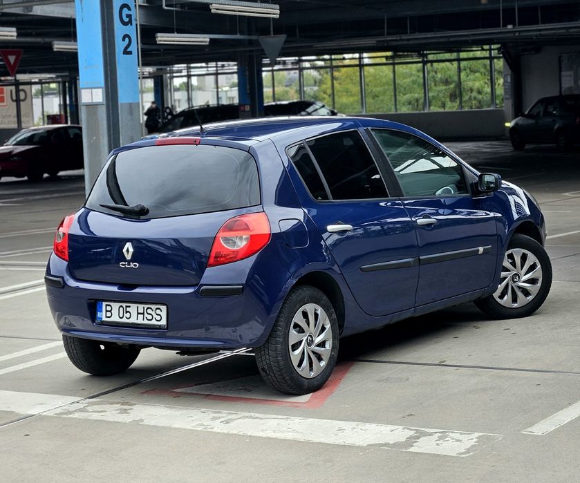 Renault Clio //  1.4 Benzina  // 2008