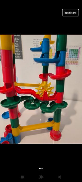 Cascada Lena 40 piese in stare buna