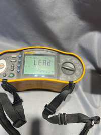 FLUKE 1654B
Tester pentru instalatii electrice