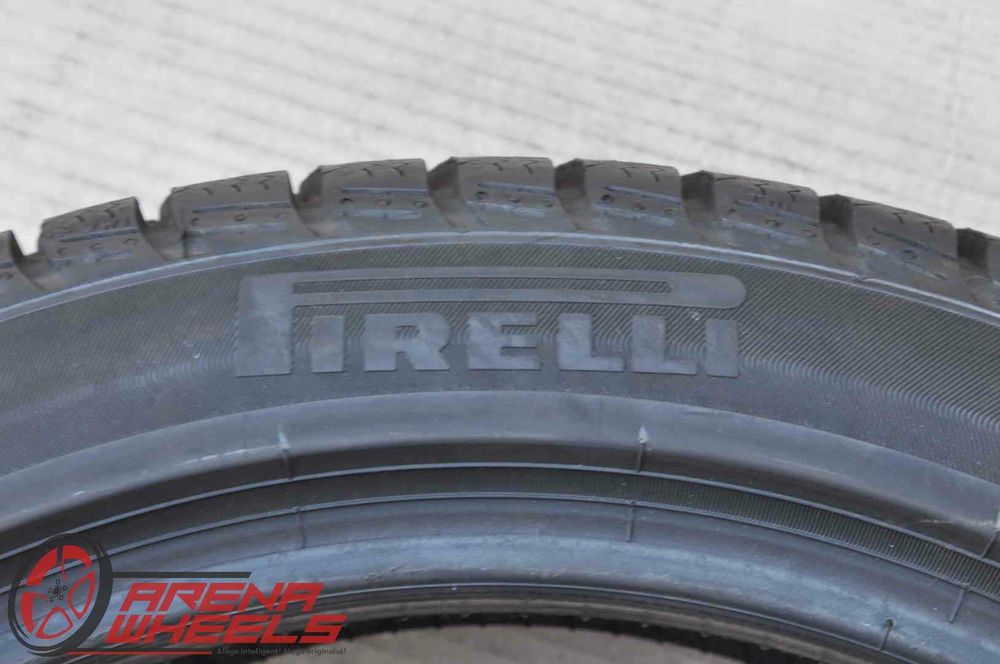 Anvelope Iarna 18 inch Pirelli Sottozero 3 Winter 245/40 R18 97V XL