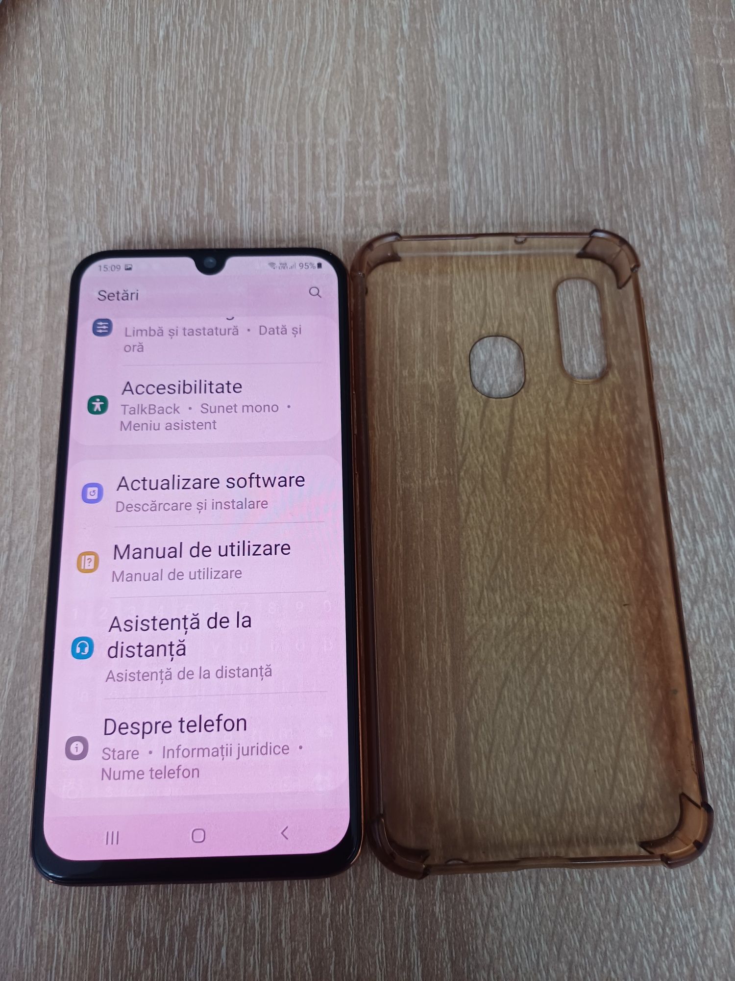 Galaxy A40 Dual Sim