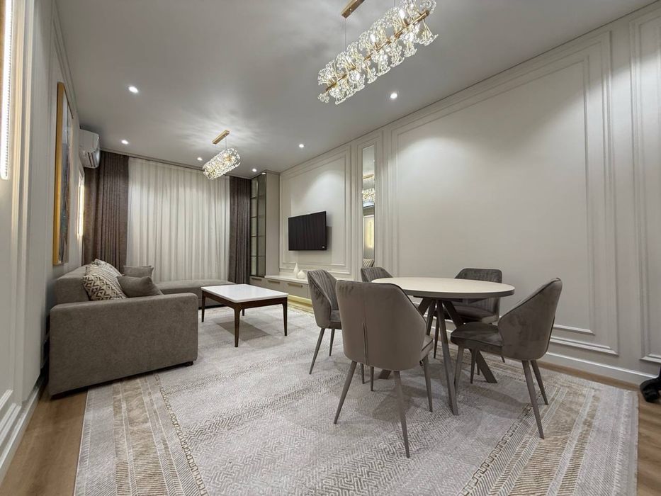 Квартира Ж/К NRG Qorasuv 3/5/9 94 кв.м