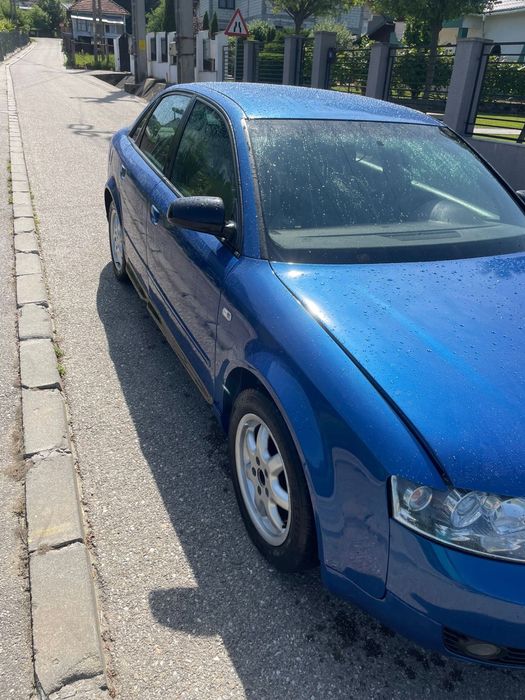 Audi A4 B6 2004 proprietar