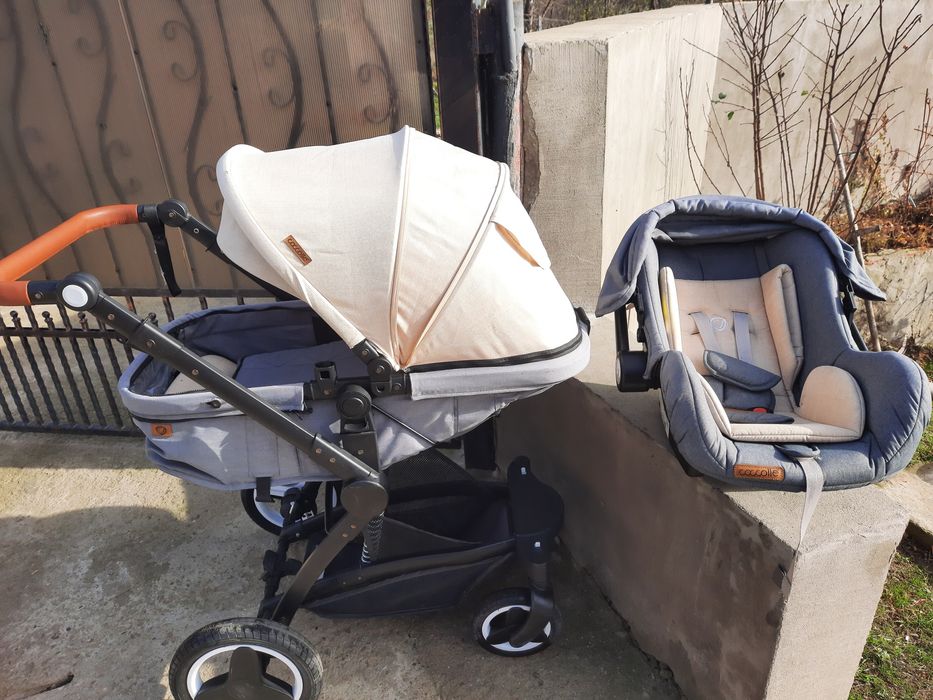 Căruț 3in1 Cocolle