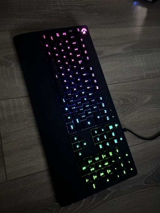 Tastatura Gamimg Logitech