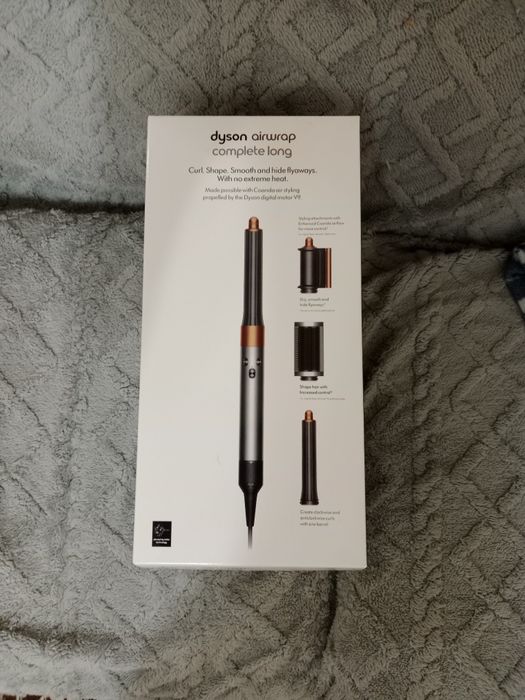 Стайлер Dyson Airwrap