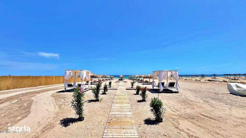 Vedere Frontala La Mare - Boutique Citadel Eforie - 150.36 Mpt -