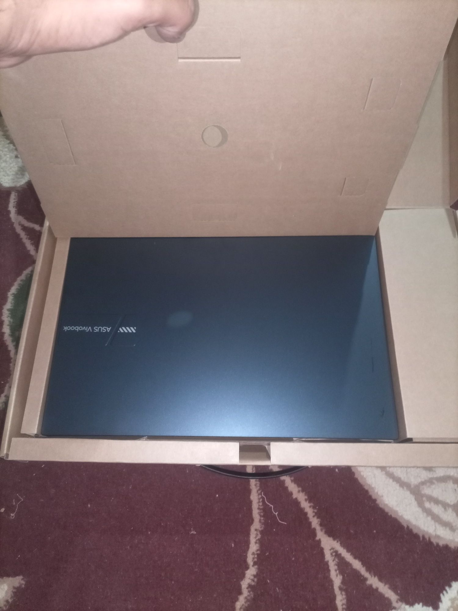 Asus Vivobook 3-oy kafolat