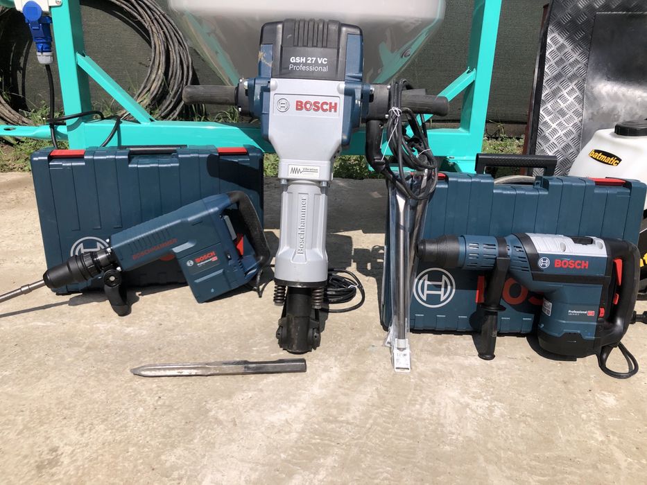 Inchiriez Mai compactor berbec placa talpa vibranta drujba beton