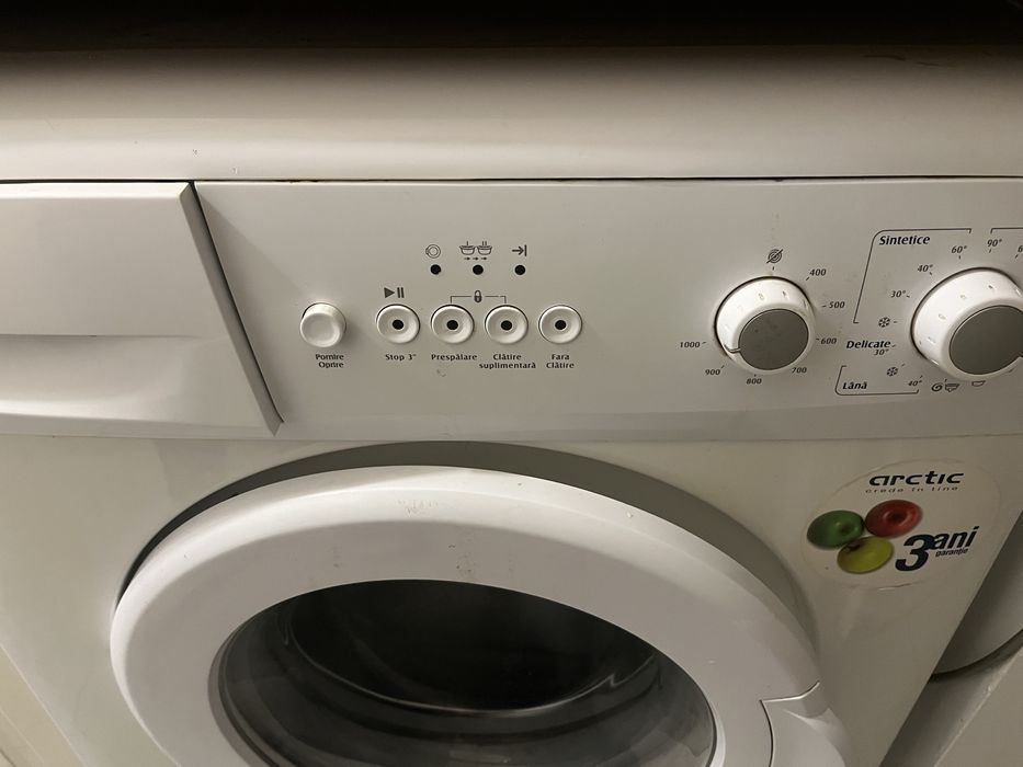 Vand masina de spalat arctic
