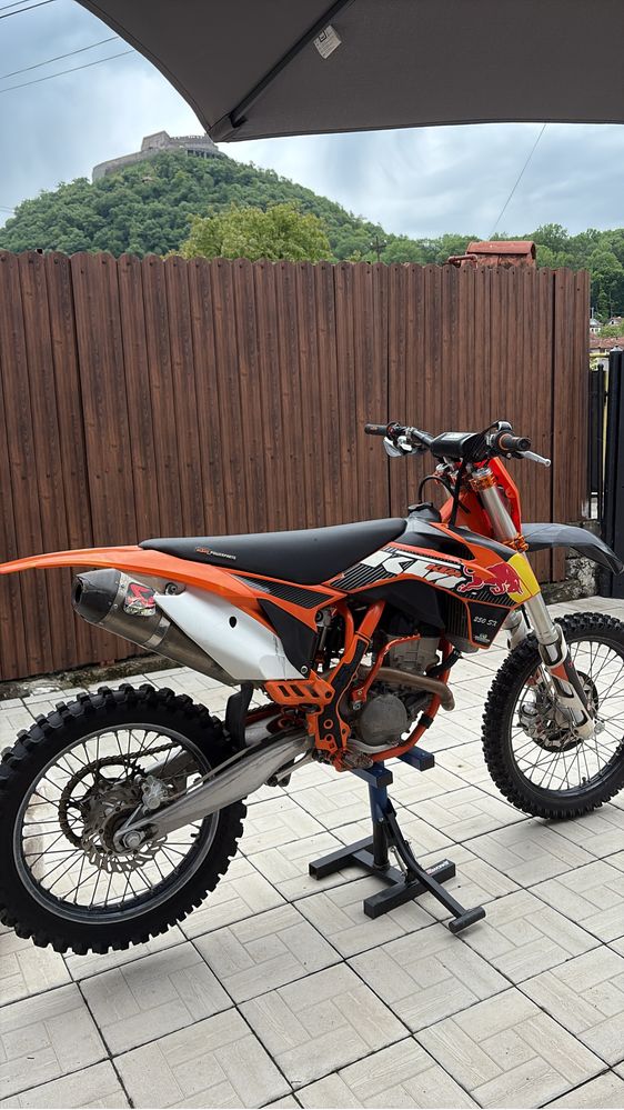 Ktm Sx-f 250 2013