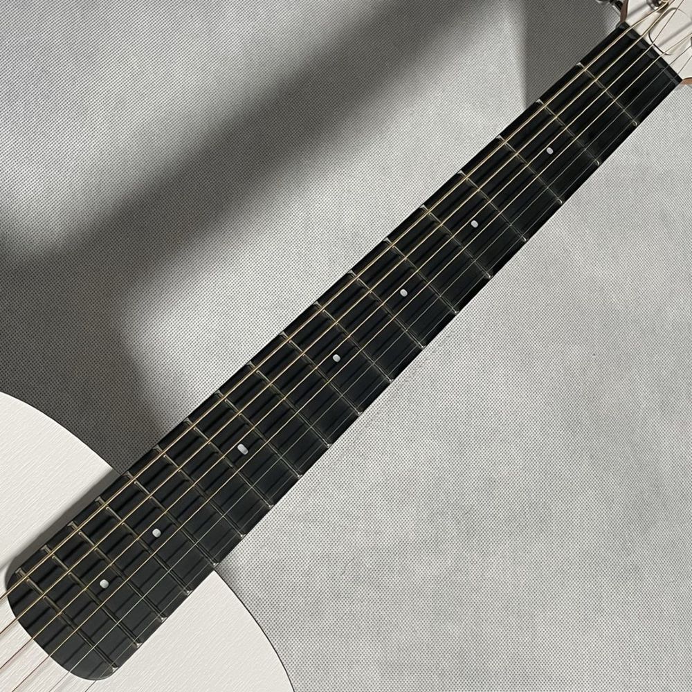 Акустическая гитара с эффектами от бренда lava me серия blue original