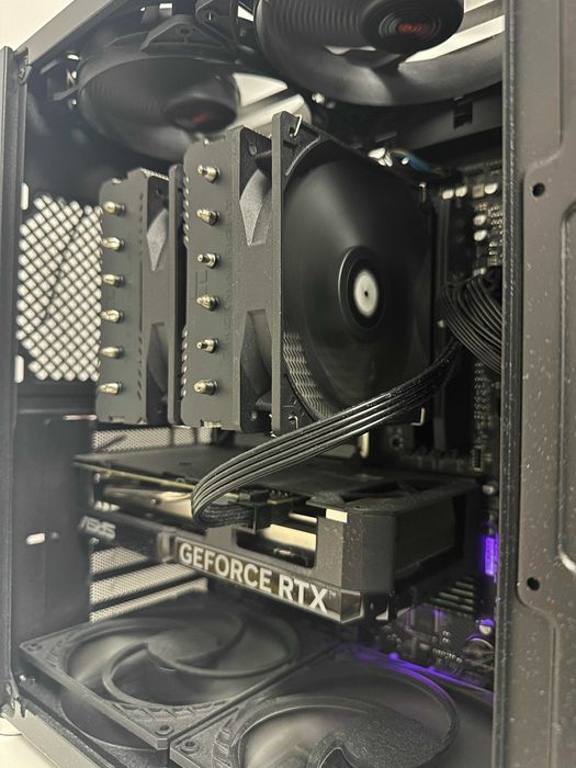 KIT AM5 Ryzen 7600X + Gigabyte B650M Aorus Elite AX + Cooler