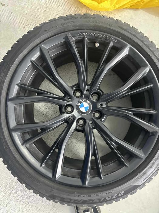 Оригинални джанти за BMW G-серия спорт пакет , 245/40 19 на 275/35 19