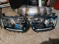 Far Logan stânga dreapta Duster2 Logan3 Megane3 Fluence Scenic3 S2