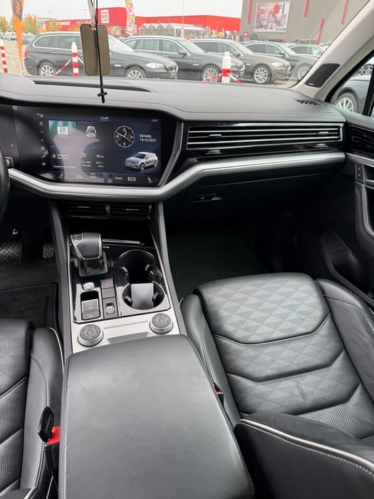 VW TOUAREG 3.0 TDI, 286CP, Atmosphere