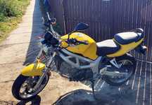 Suzuki SV650 2001