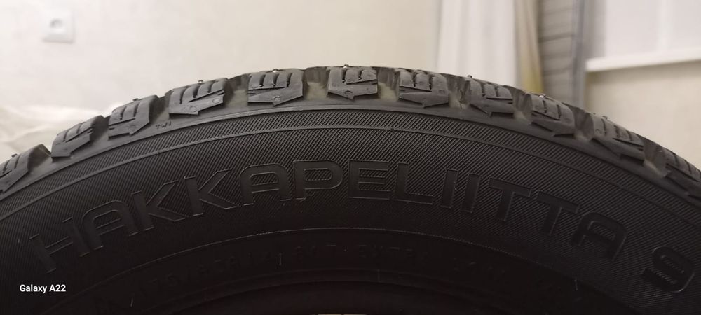 Продам Hakkapeliitta 9