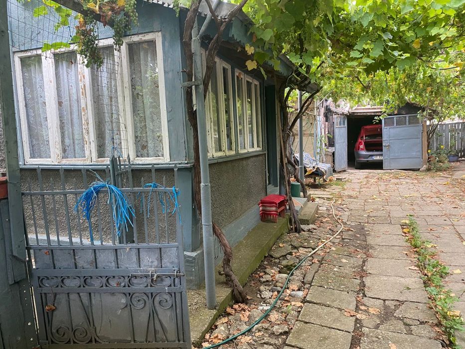 Casa cu teren Sihleanu