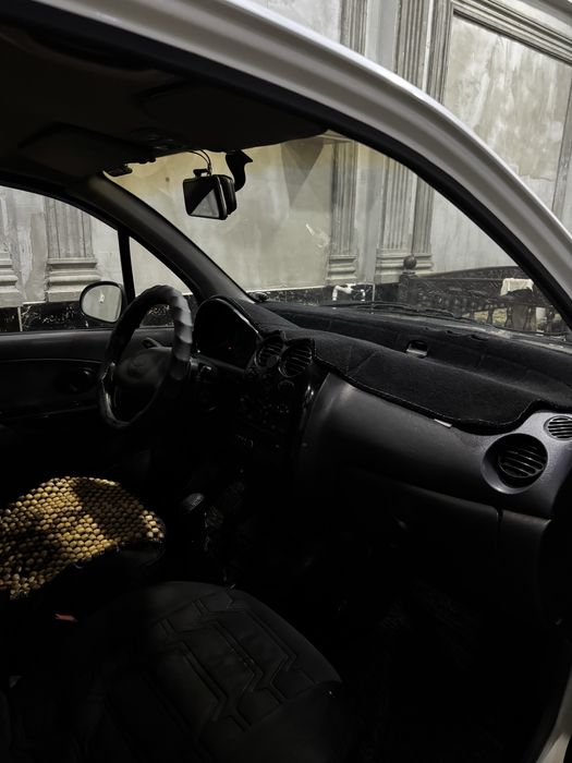 Matiz 2011 super kanditsaner metan gaz