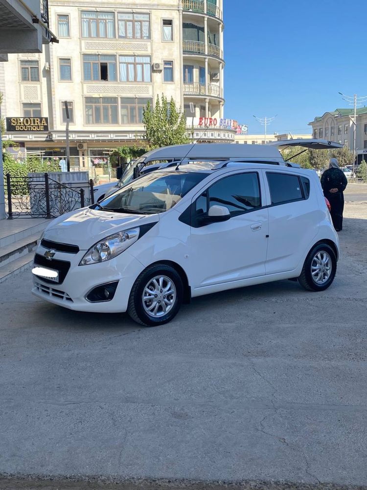 Спарк 2018 Автомат