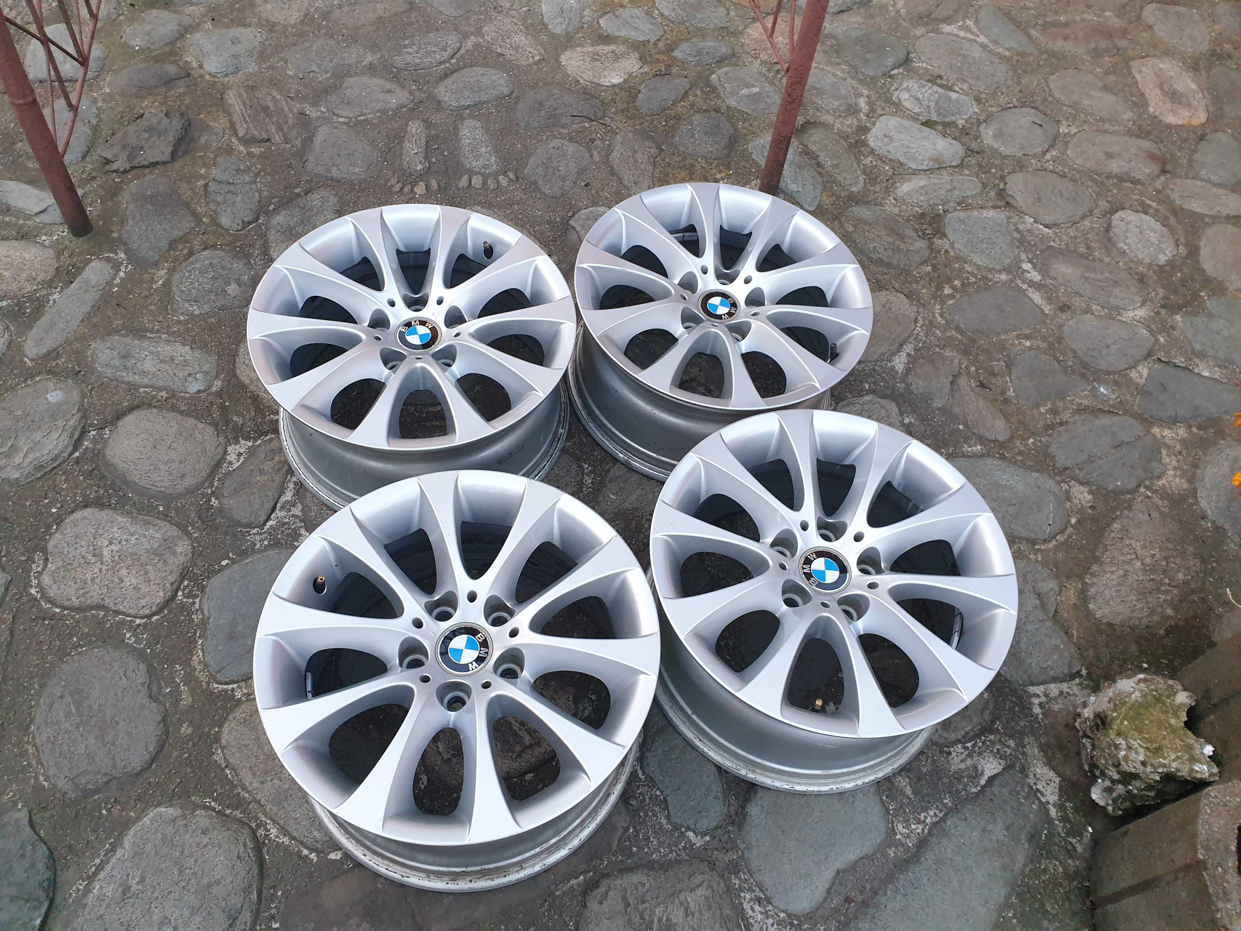 Jante 5x120 R17-ET 37-BMW-VW T5